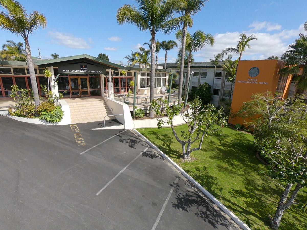 Comfort Hotel Flames Whangarei Luaran gambar