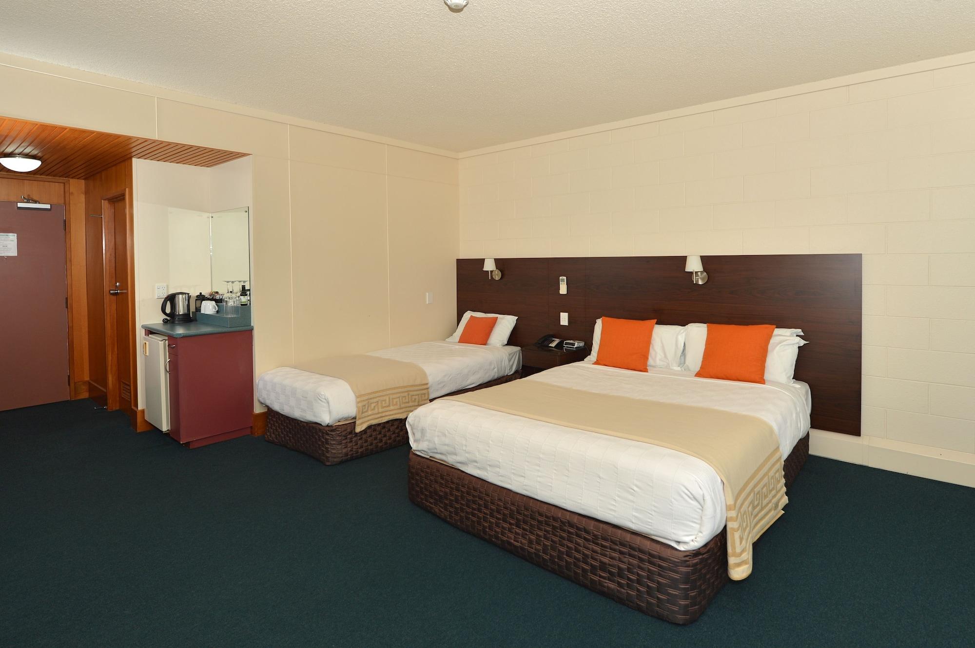 Comfort Hotel Flames Whangarei Luaran gambar