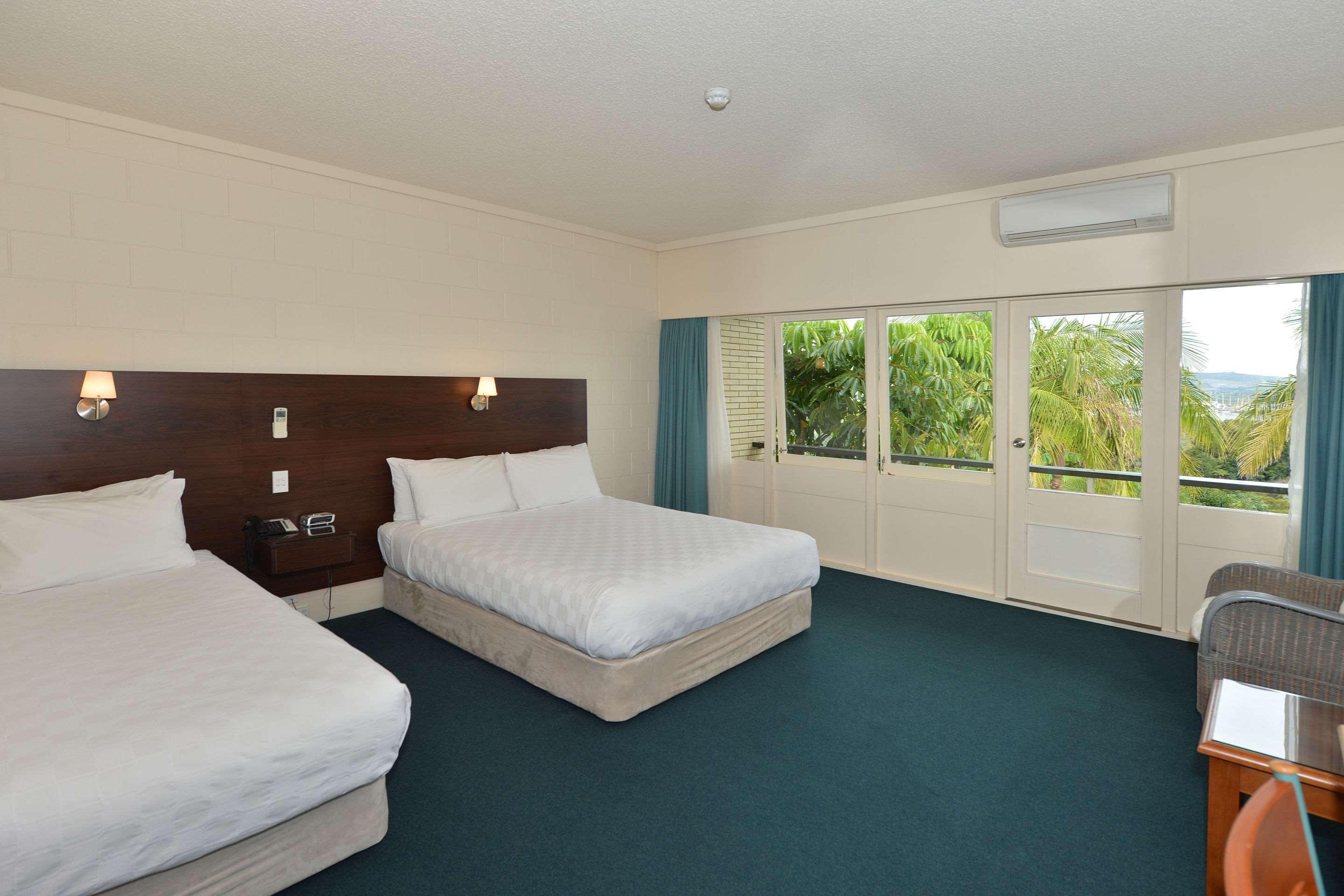 Comfort Hotel Flames Whangarei Luaran gambar