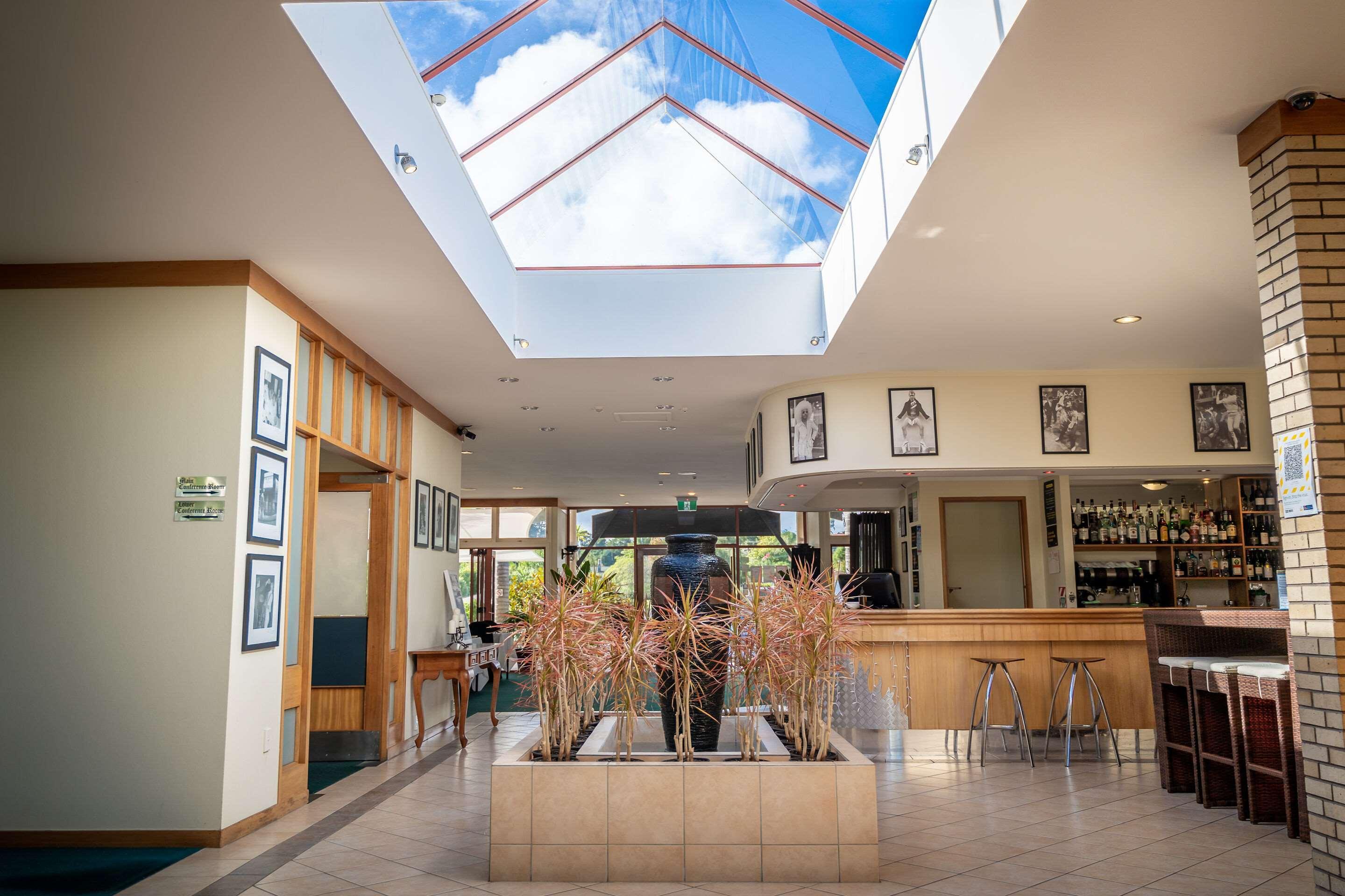 Comfort Hotel Flames Whangarei Luaran gambar