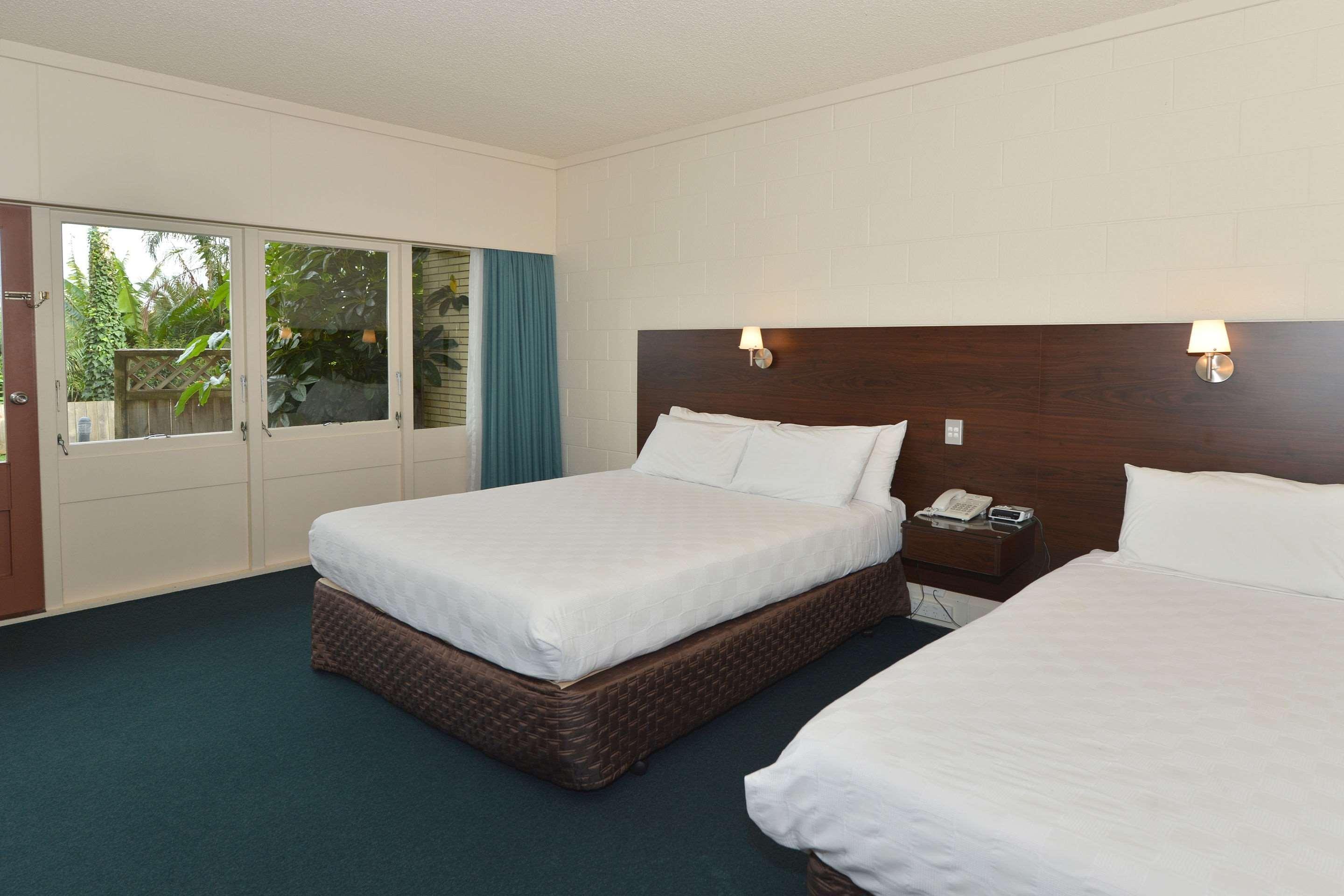 Comfort Hotel Flames Whangarei Luaran gambar