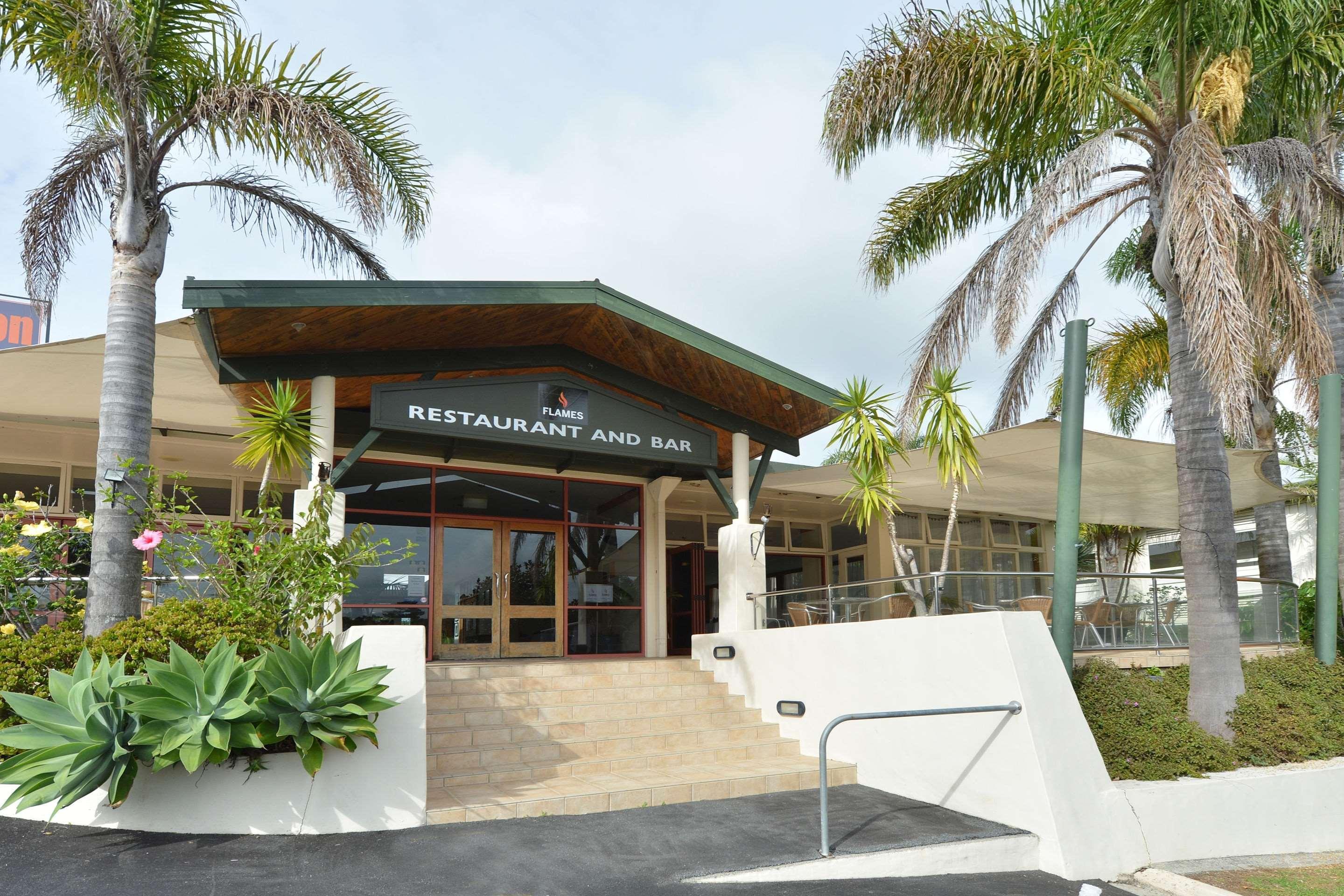 Comfort Hotel Flames Whangarei Luaran gambar