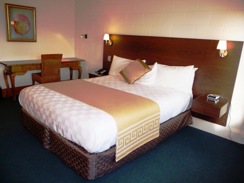 Comfort Hotel Flames Whangarei Luaran gambar