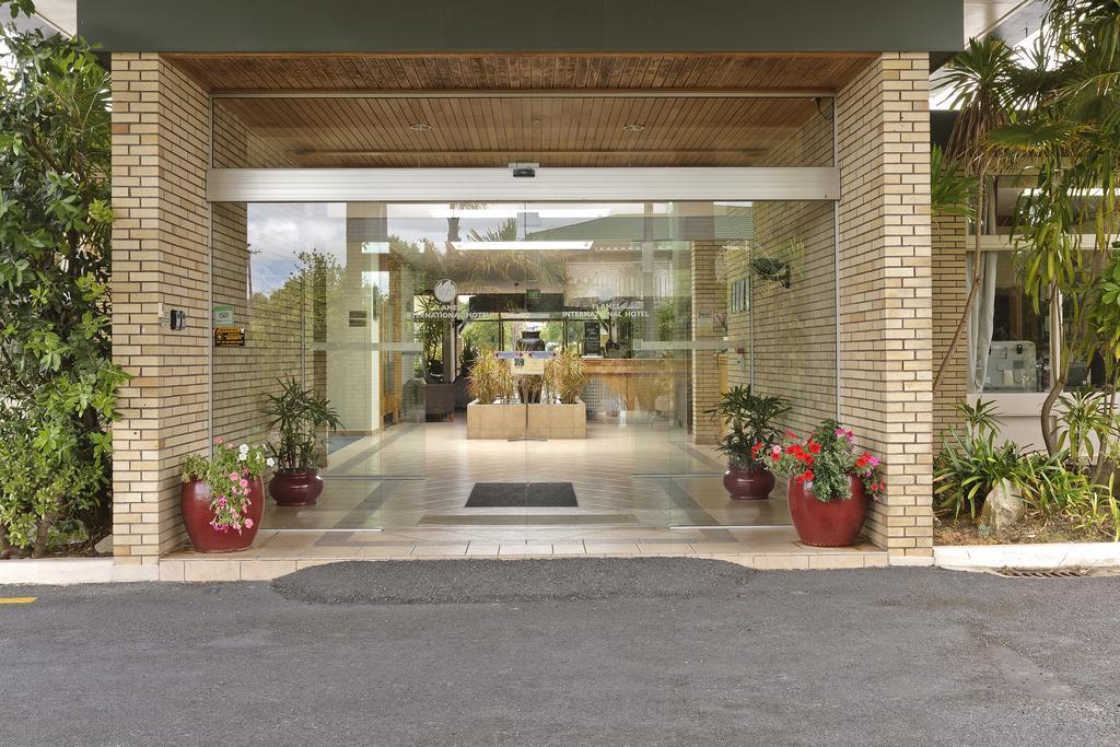 Comfort Hotel Flames Whangarei Luaran gambar