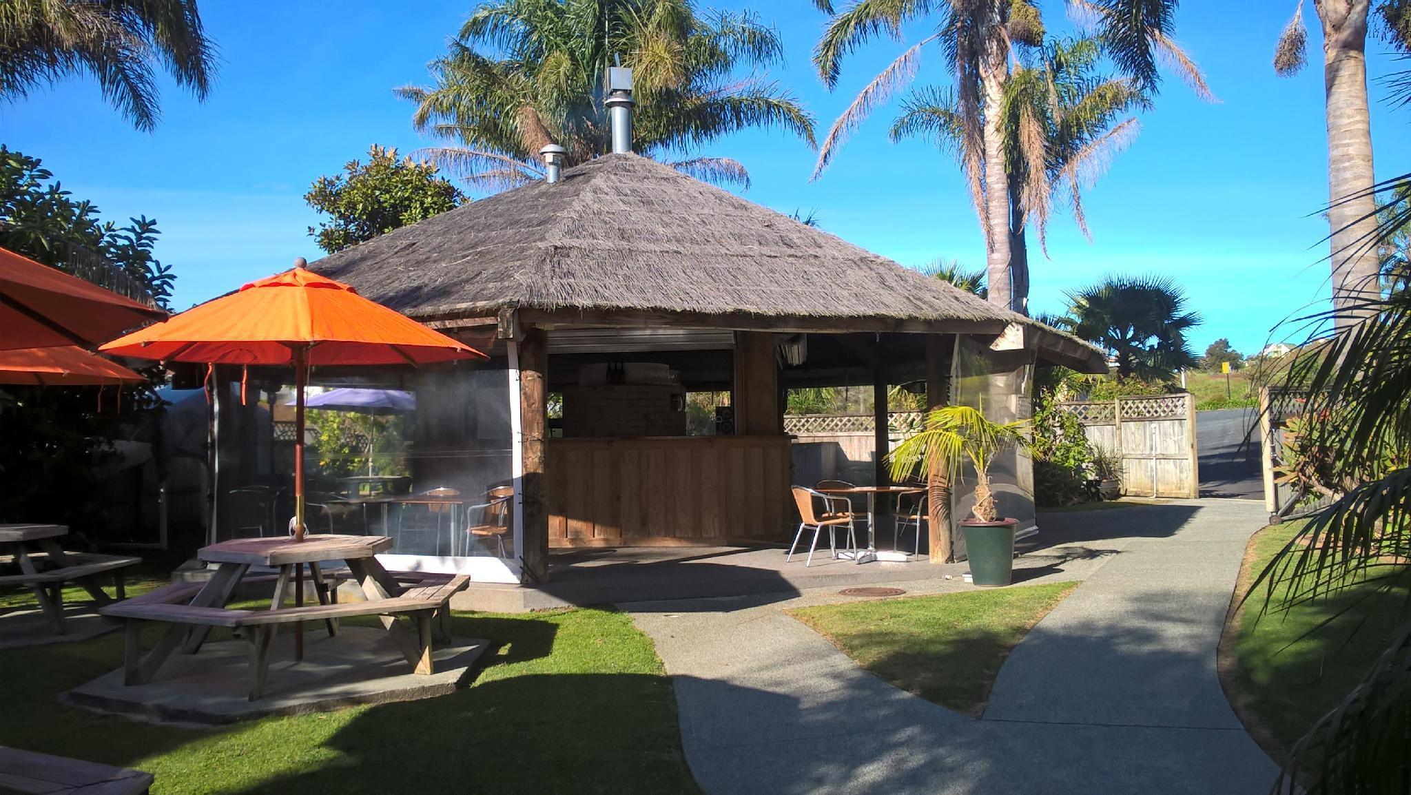Comfort Hotel Flames Whangarei Luaran gambar