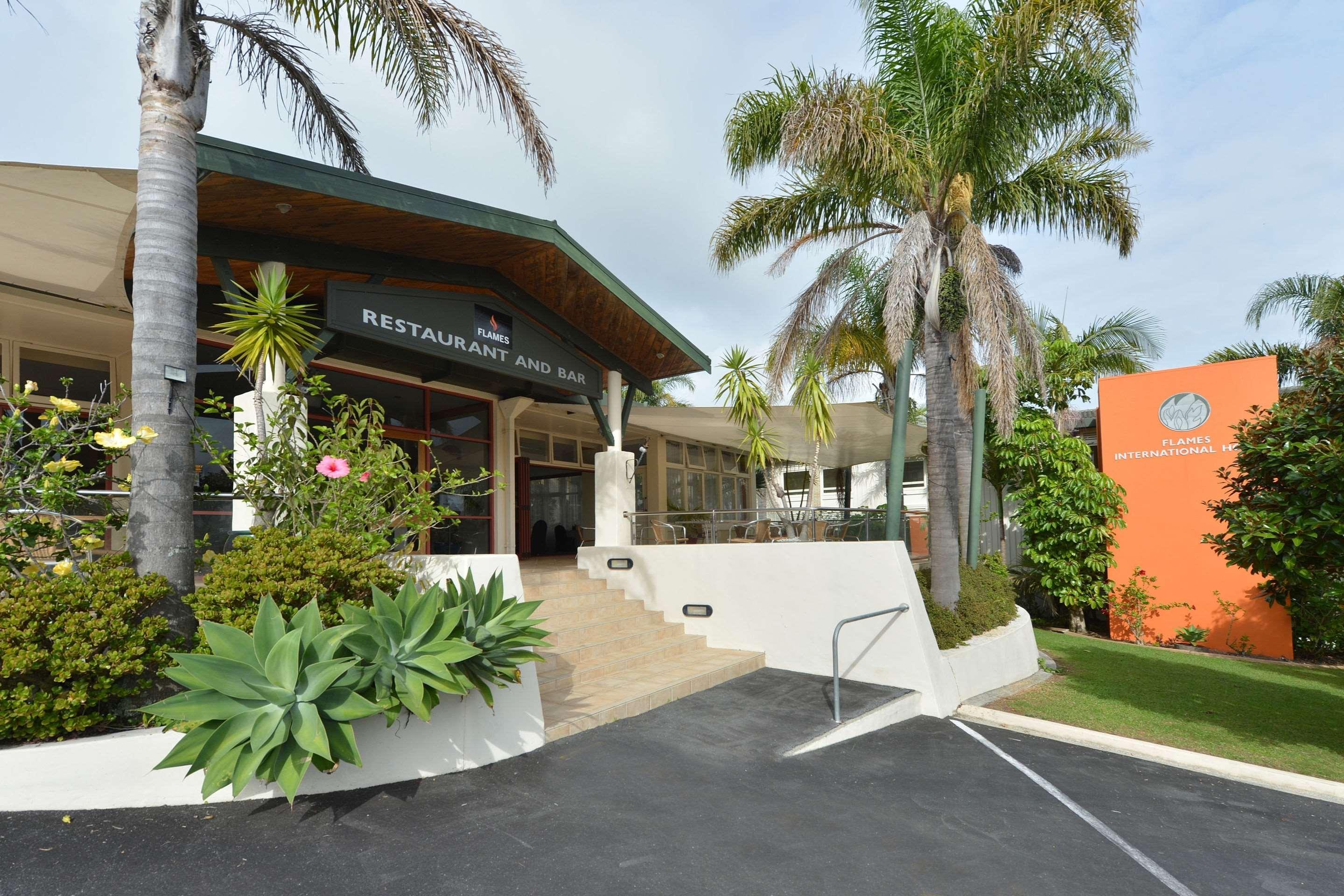 Comfort Hotel Flames Whangarei Luaran gambar