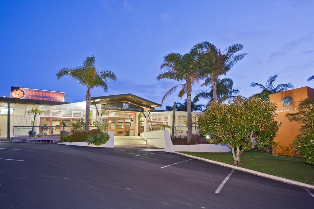Comfort Hotel Flames Whangarei Luaran gambar