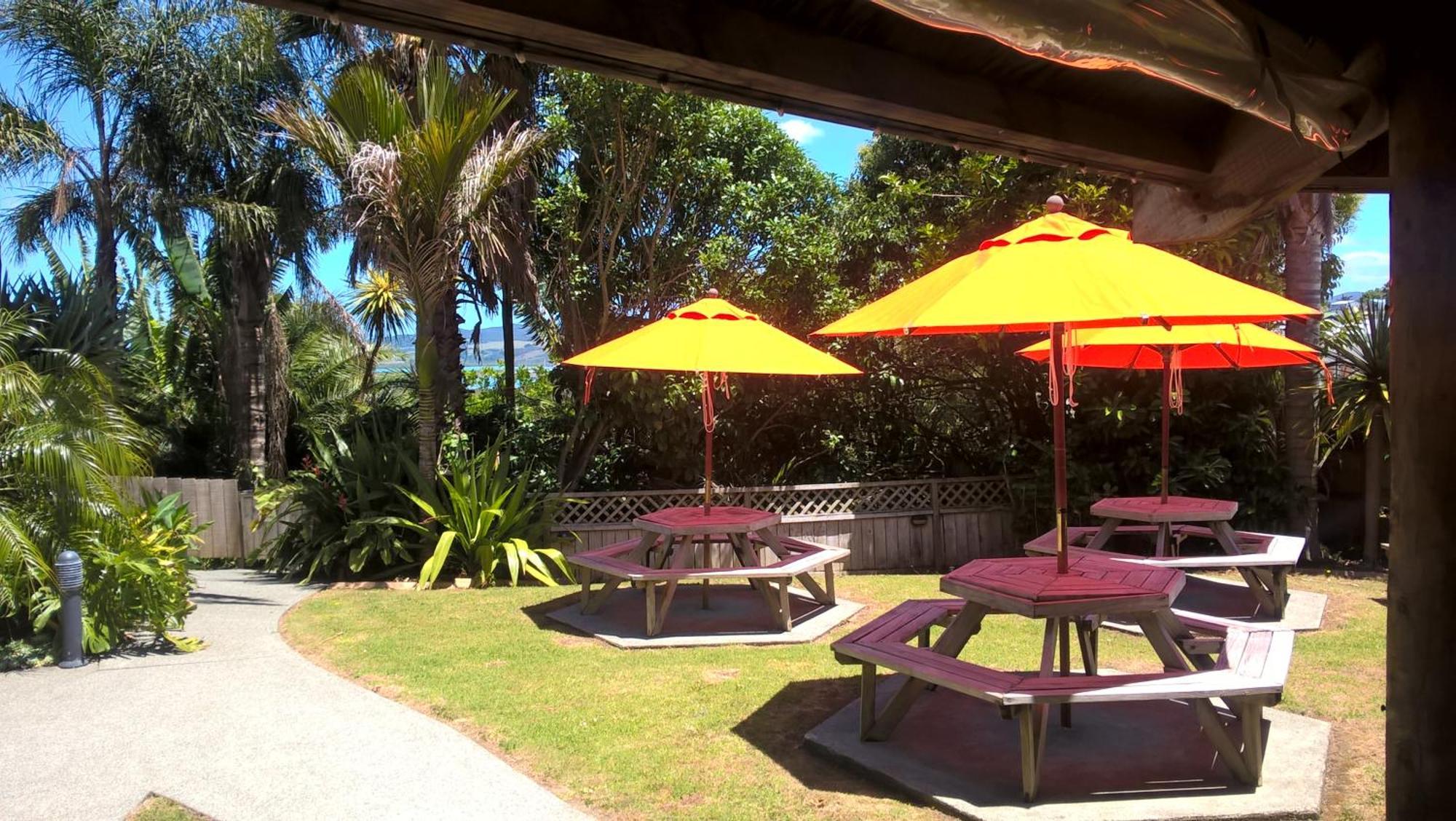 Comfort Hotel Flames Whangarei Luaran gambar
