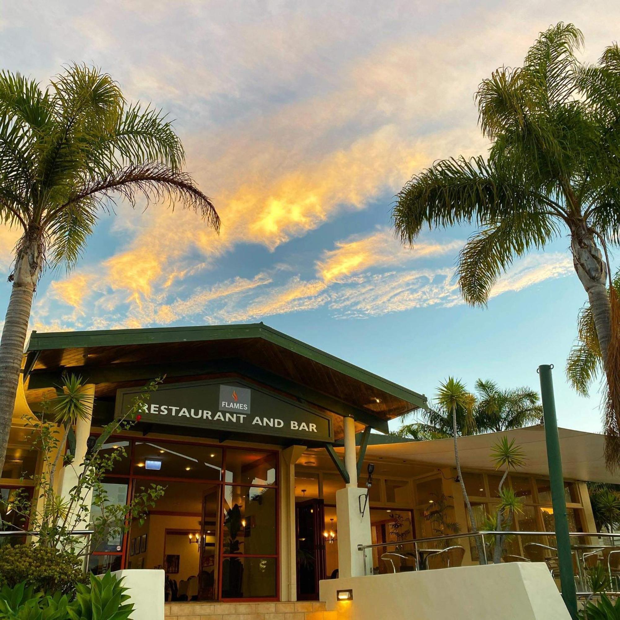 Comfort Hotel Flames Whangarei Luaran gambar
