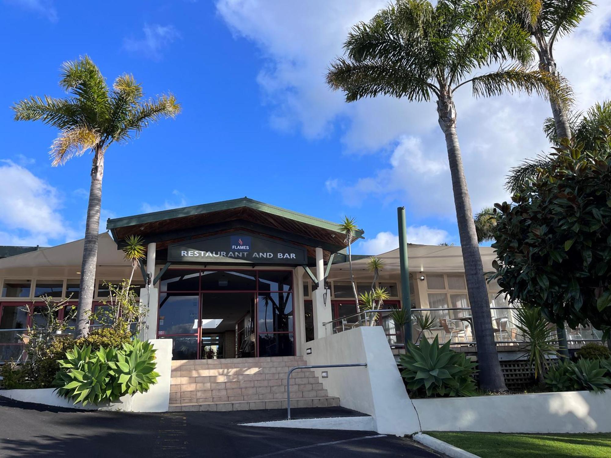 Comfort Hotel Flames Whangarei Luaran gambar