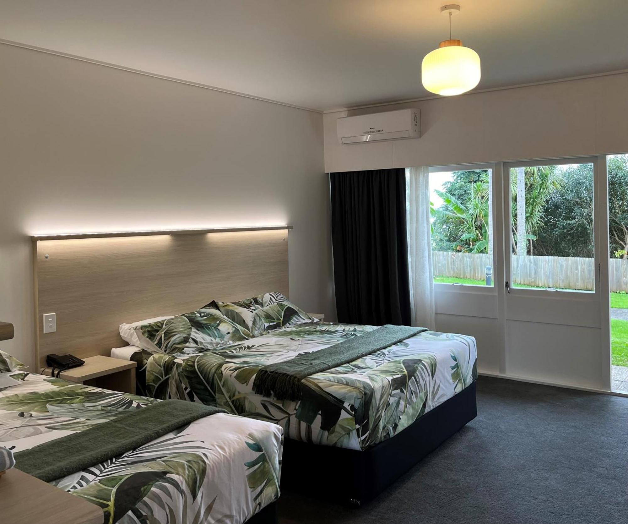 Comfort Hotel Flames Whangarei Luaran gambar