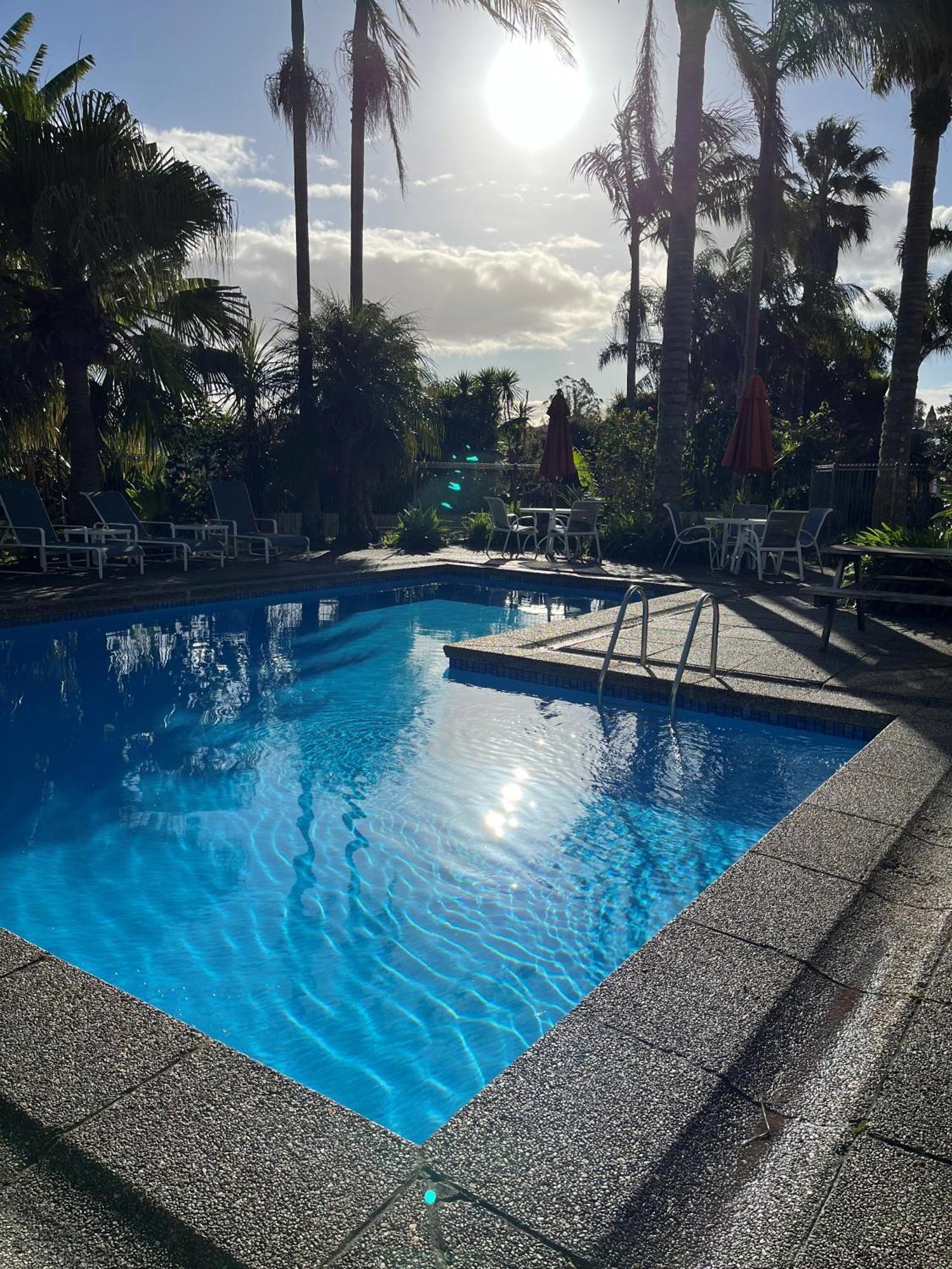 Comfort Hotel Flames Whangarei Luaran gambar